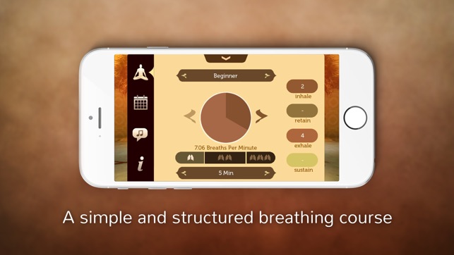 Universal Breathing - Pranayama Lite(圖2)-速報App