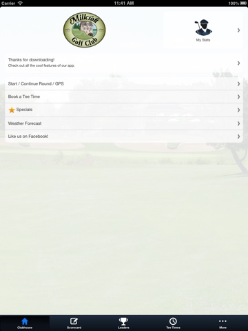 Millcroft Golf Club screenshot 2