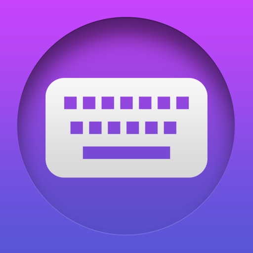 Custom keyboard Unlimited icon