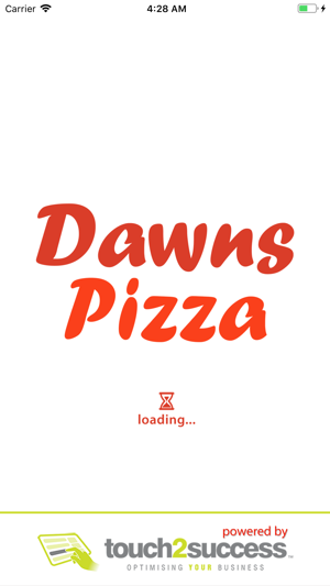 Dawns Pizza