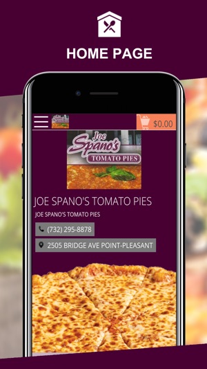 Joe Spanos Tomato Pies(圖1)-速報App