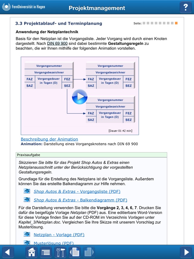 Projektmanagement(圖5)-速報App