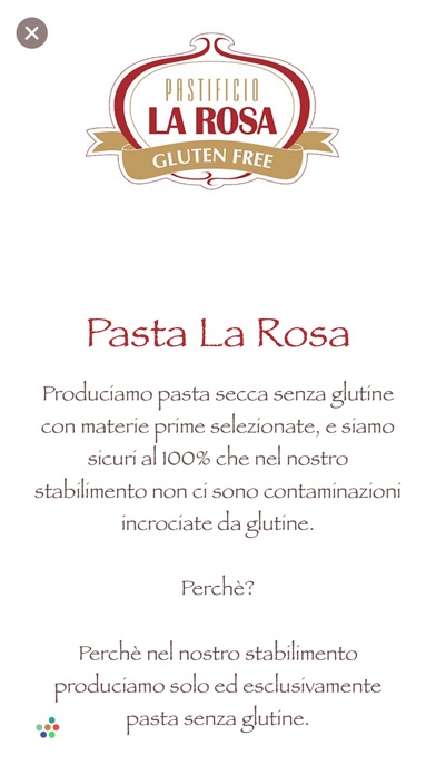 Pasta La Rosa screenshot 4