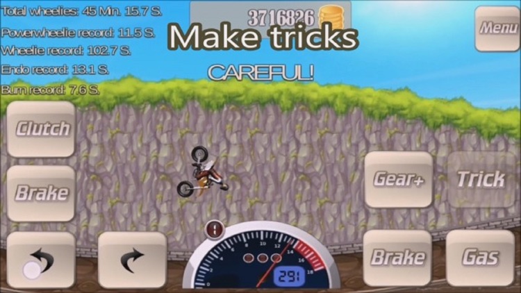 Stunt King screenshot-3