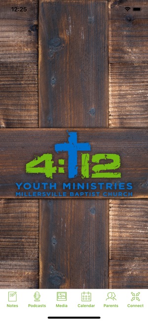 Four:Twelve Youth Ministries