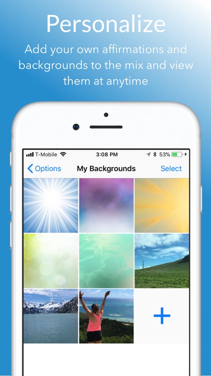 Unique Daily Affirmations screenshot-3