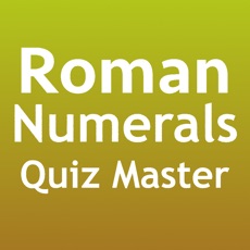 Activities of Roman Numerals Quiz Master