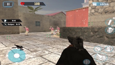 Call of Modern Strike Shot 3D screenshot 2