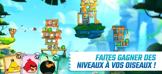 Benifits of Appandora to download Angry Birds for Free