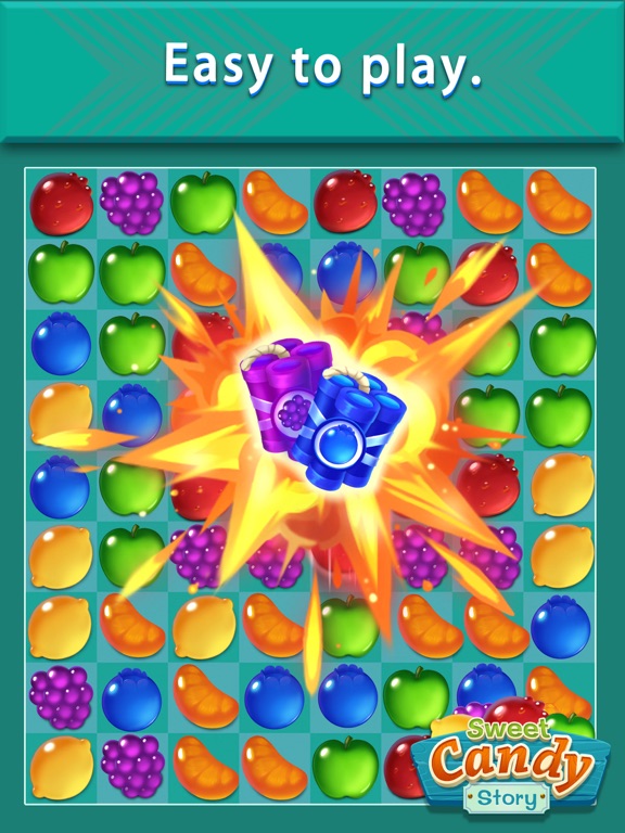 App Shopper Happy Fruit Blast (Games)
