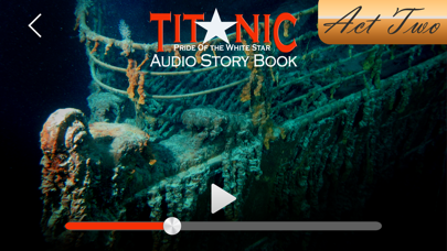 How to cancel & delete Titanic Audio Story from iphone & ipad 2