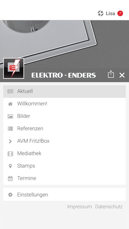 Elektro - Enders