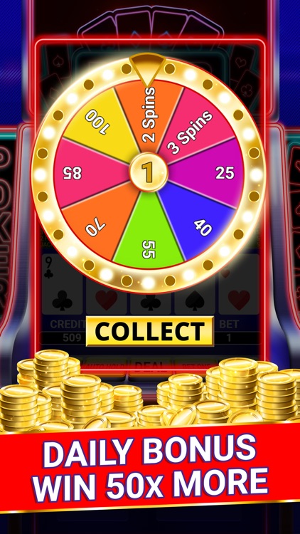 Video Poker : Casino Card Game screenshot-4