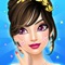 Every Girl wants to do a makeup of their imagination or we can say a Fantasy Makeup,In this fun games you can create the princess of your dreams