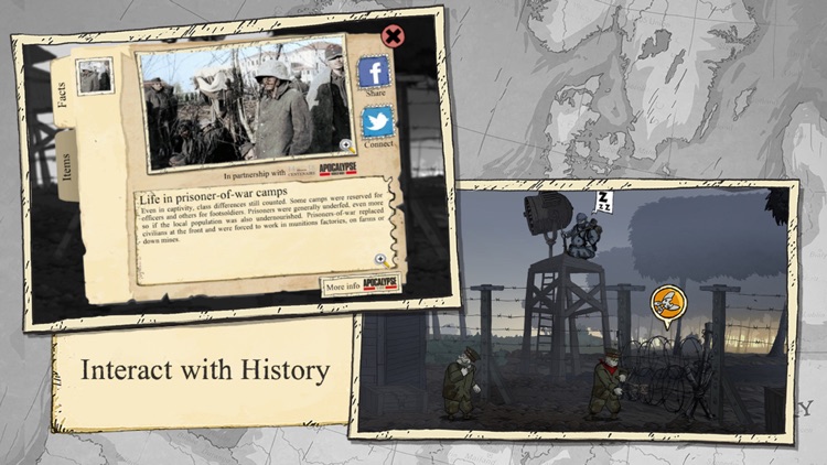 Valiant Hearts: The Great War screenshot-3