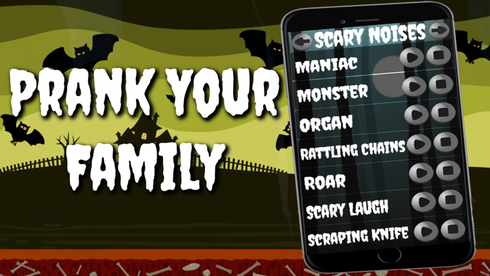 Đáng sợ tiếng ồn