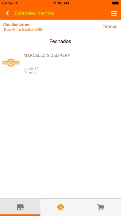 Marcellus Delivery screenshot 4