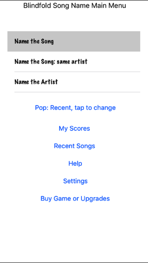 Blindfold Song Name(圖2)-速報App