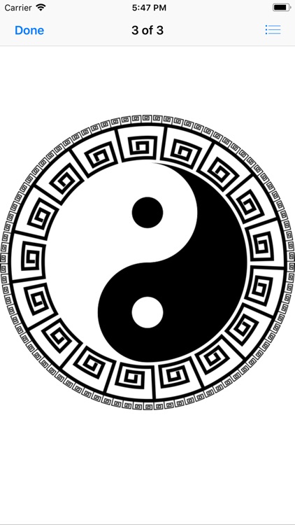 Yinyang Stickers screenshot-4
