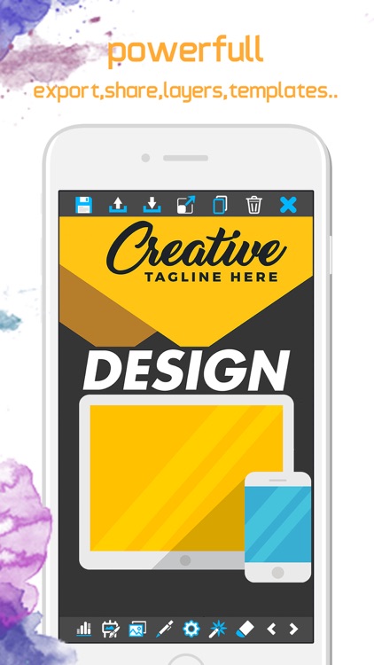 Graphic Studio - Logo Creator screenshot-4