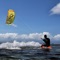 Kiteboarding is a brilliant visually entertaining sport - its great to watch - and now you can learn how to participate with this app that contains 320 Plus easy to follow instructional lessons