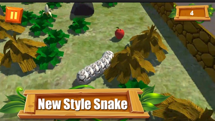 Snake 3D Adventure