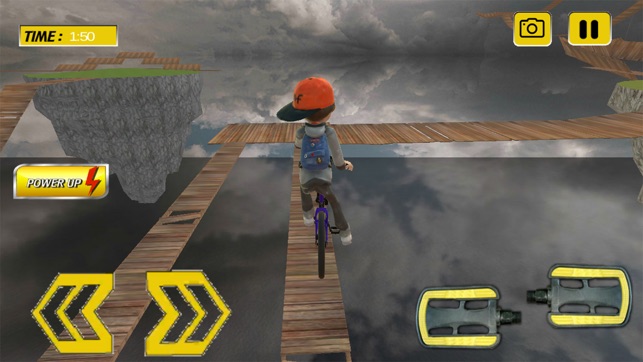 Impossible Bicycle Stunt race(圖5)-速報App