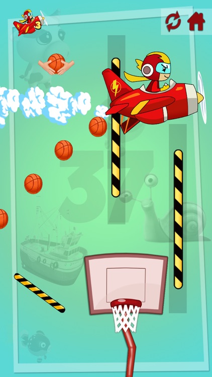 Basketball Hoop screenshot-0