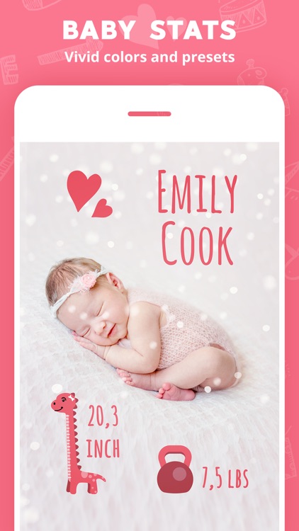 Lil Pics - baby photo app screenshot-3