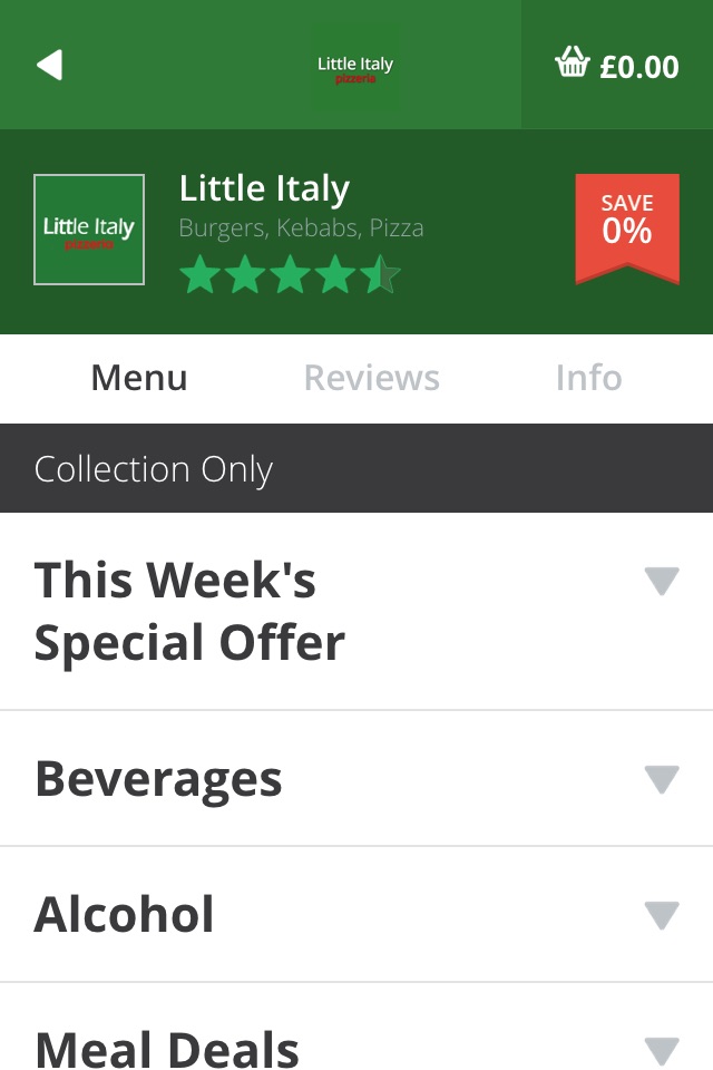 Little Italy screenshot 2