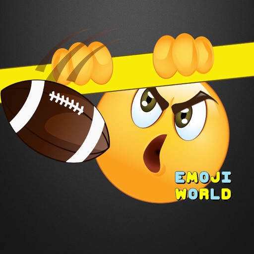 American Football Emoticons 2 icon