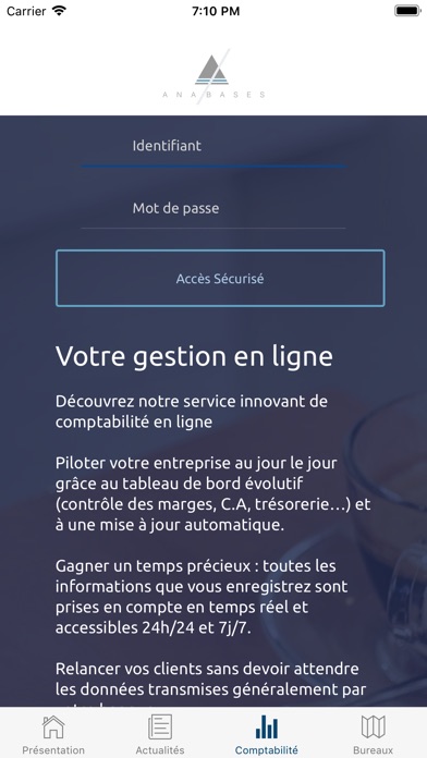 Anabases - Comptable à Lyon screenshot 3