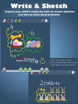 Game screenshot Visual Math Word Problems hack