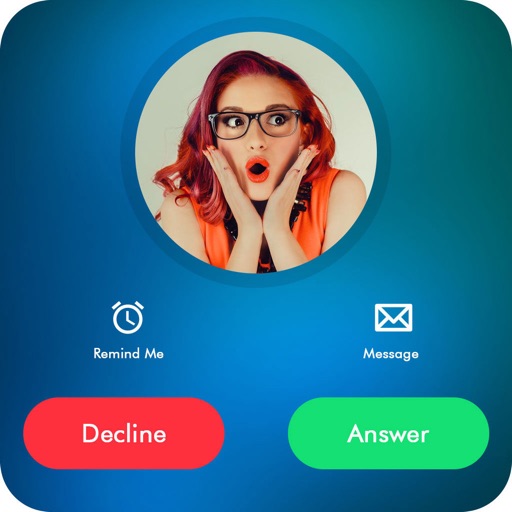 Fake Call - Phoner Prank iOS App