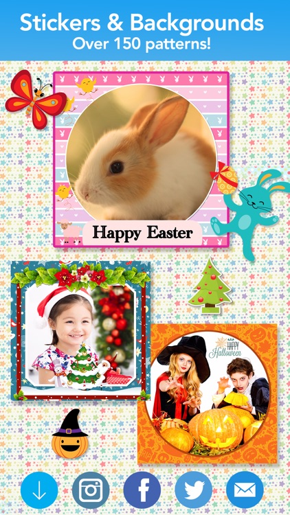 Photo Collage Pic Layout Maker screenshot-4
