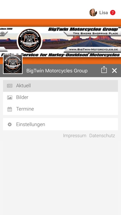 BigTwin Motorcycles Group