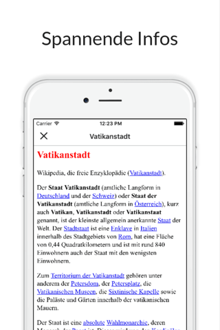 Vatikan screenshot 2