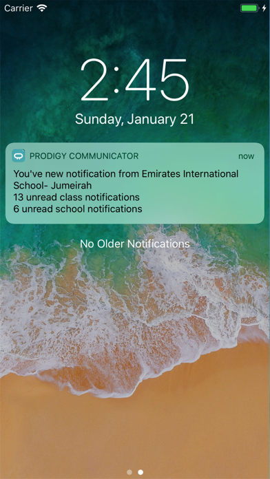 Prodigy Communicator screenshot 4