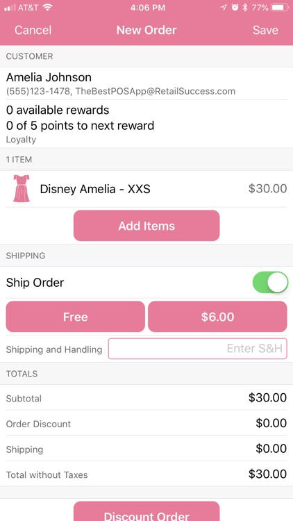 LuLaRoe - BLESS screenshot-5