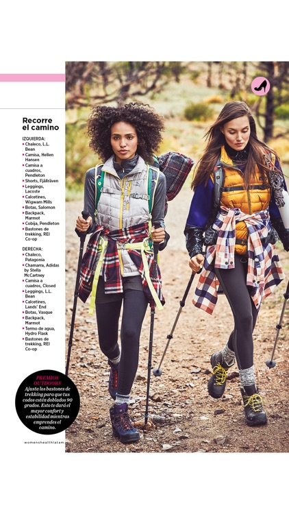 Women’s Health en Español Revista screenshot-7