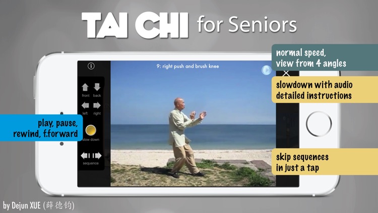 Tai Chi for Seniors Pro screenshot-3