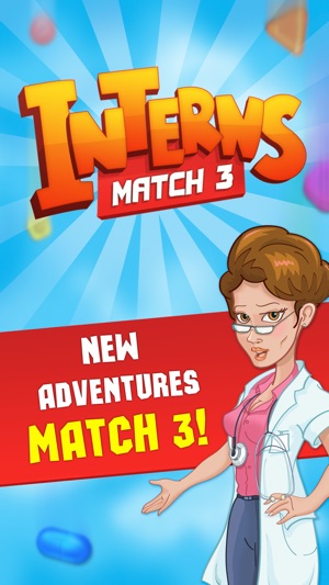 Interns: Match 3(圖1)-速報App