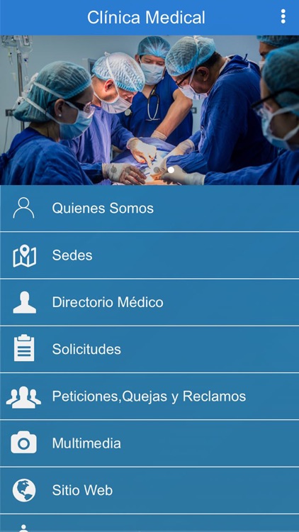 Clinica Medical APP