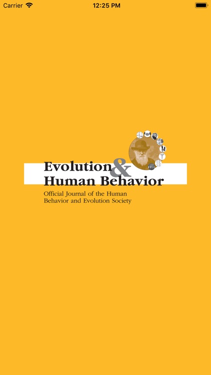 Evolution and Human Behavior