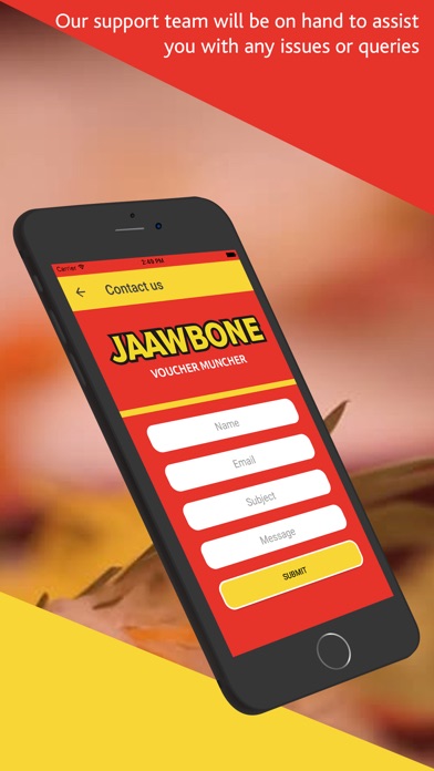 Jaawbone for Business screenshot 3