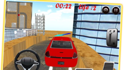 Academy Parking Simulator screenshot 2