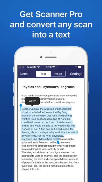 Scanner Pro by Readdle screenshot-4