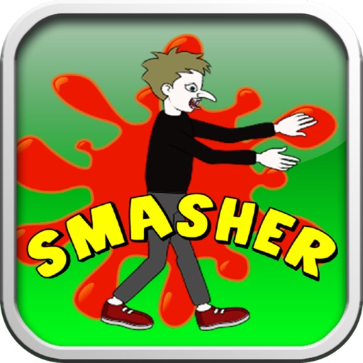 Zombie Thumb Smasher