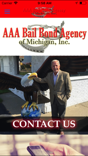 AAA Bail Bonds Michigan(圖2)-速報App