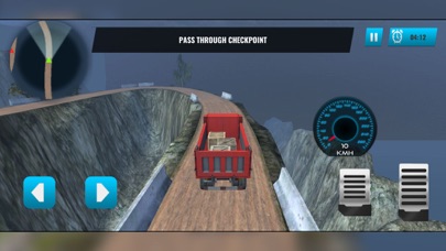 Offroad Speed Truck Driving screenshot 4